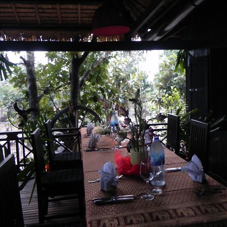 The Bong Thom Homestay Sziemreap Kültér fotó