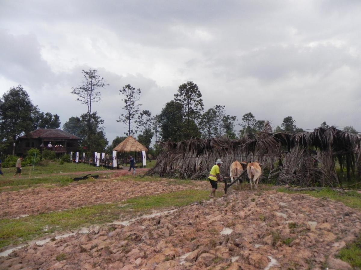 The Bong Thom Homestay Sziemreap Kültér fotó