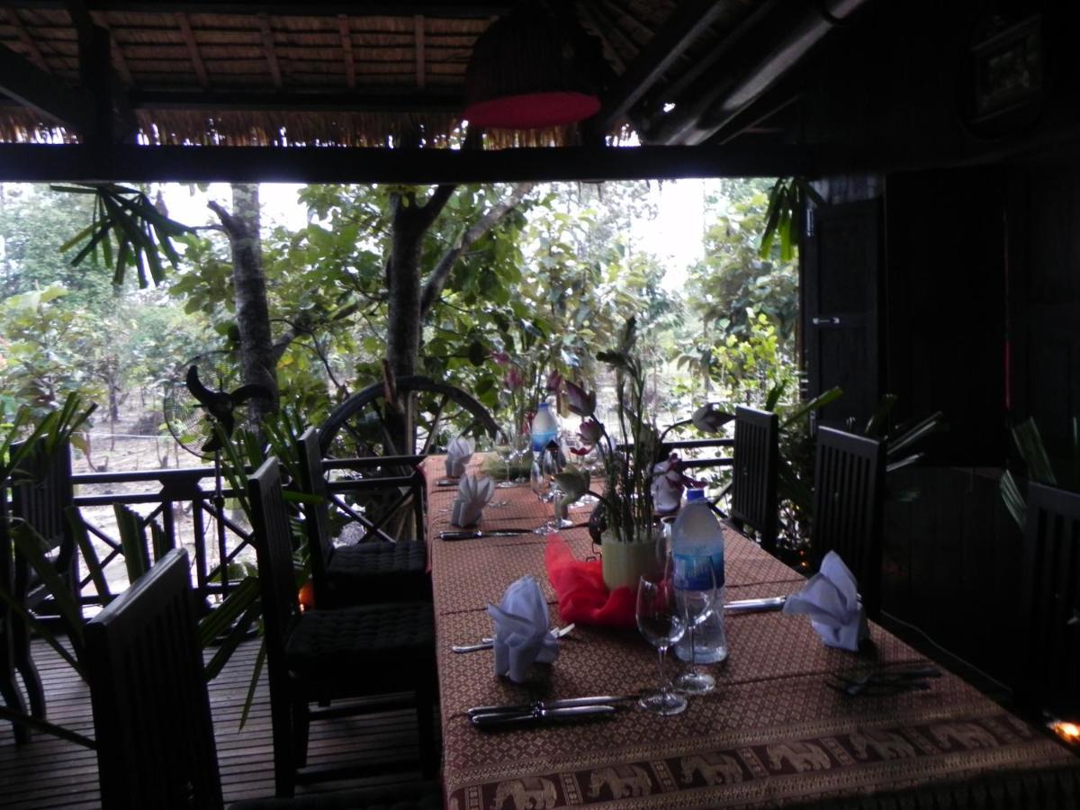The Bong Thom Homestay Sziemreap Kültér fotó