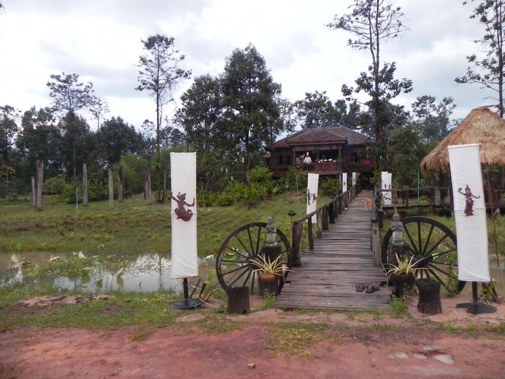 The Bong Thom Homestay Sziemreap Kültér fotó