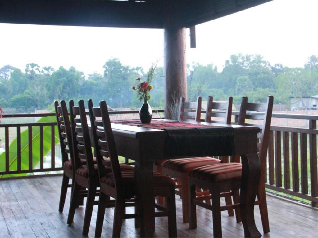 The Bong Thom Homestay Sziemreap Kültér fotó