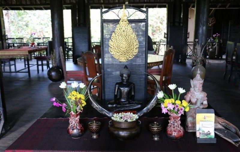 The Bong Thom Homestay Sziemreap Kültér fotó