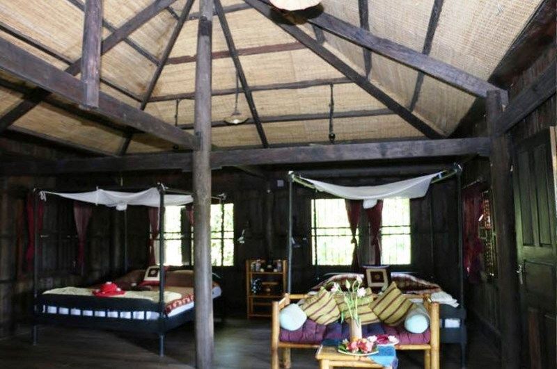 The Bong Thom Homestay Sziemreap Kültér fotó
