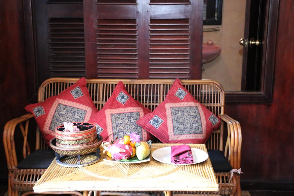 The Bong Thom Homestay Sziemreap Kültér fotó