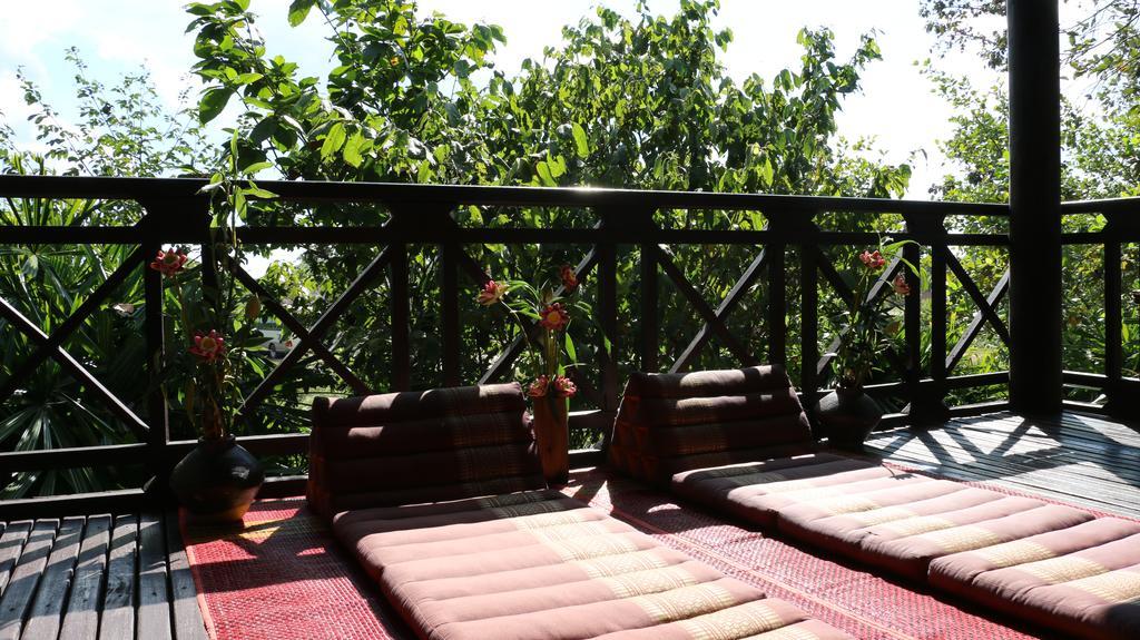 The Bong Thom Homestay Sziemreap Kültér fotó
