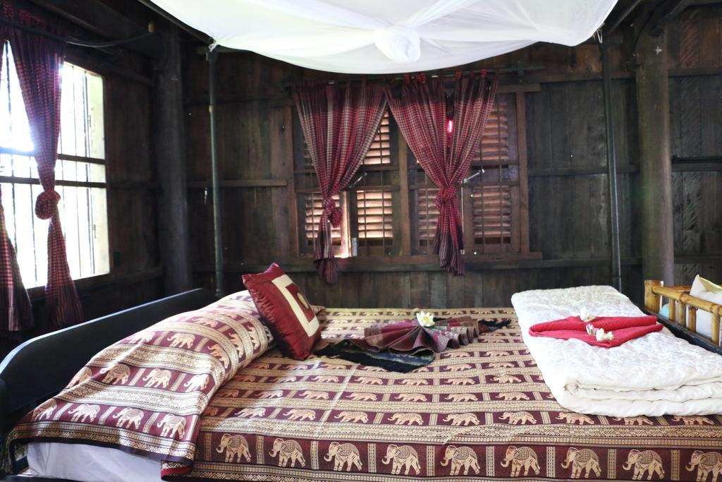 The Bong Thom Homestay Sziemreap Kültér fotó