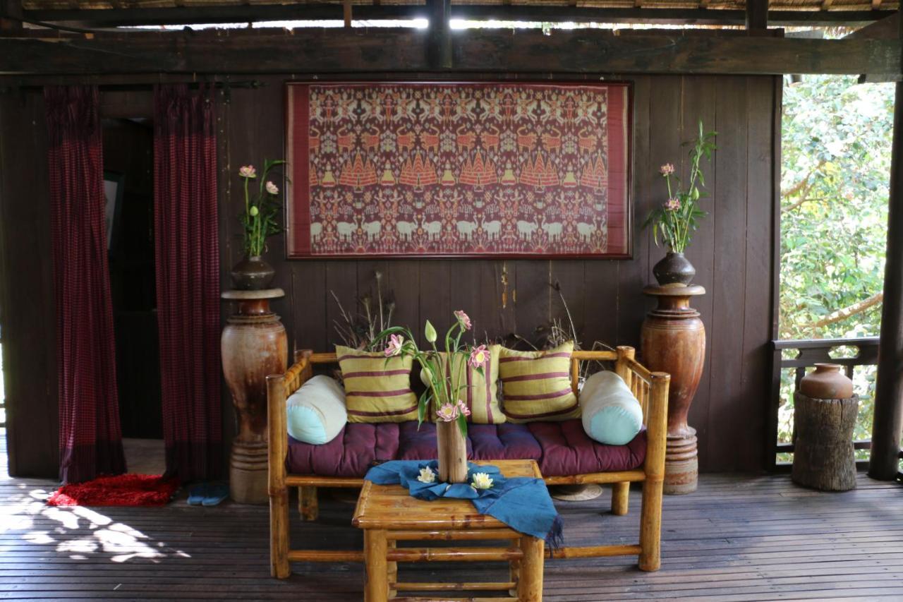 The Bong Thom Homestay Sziemreap Kültér fotó