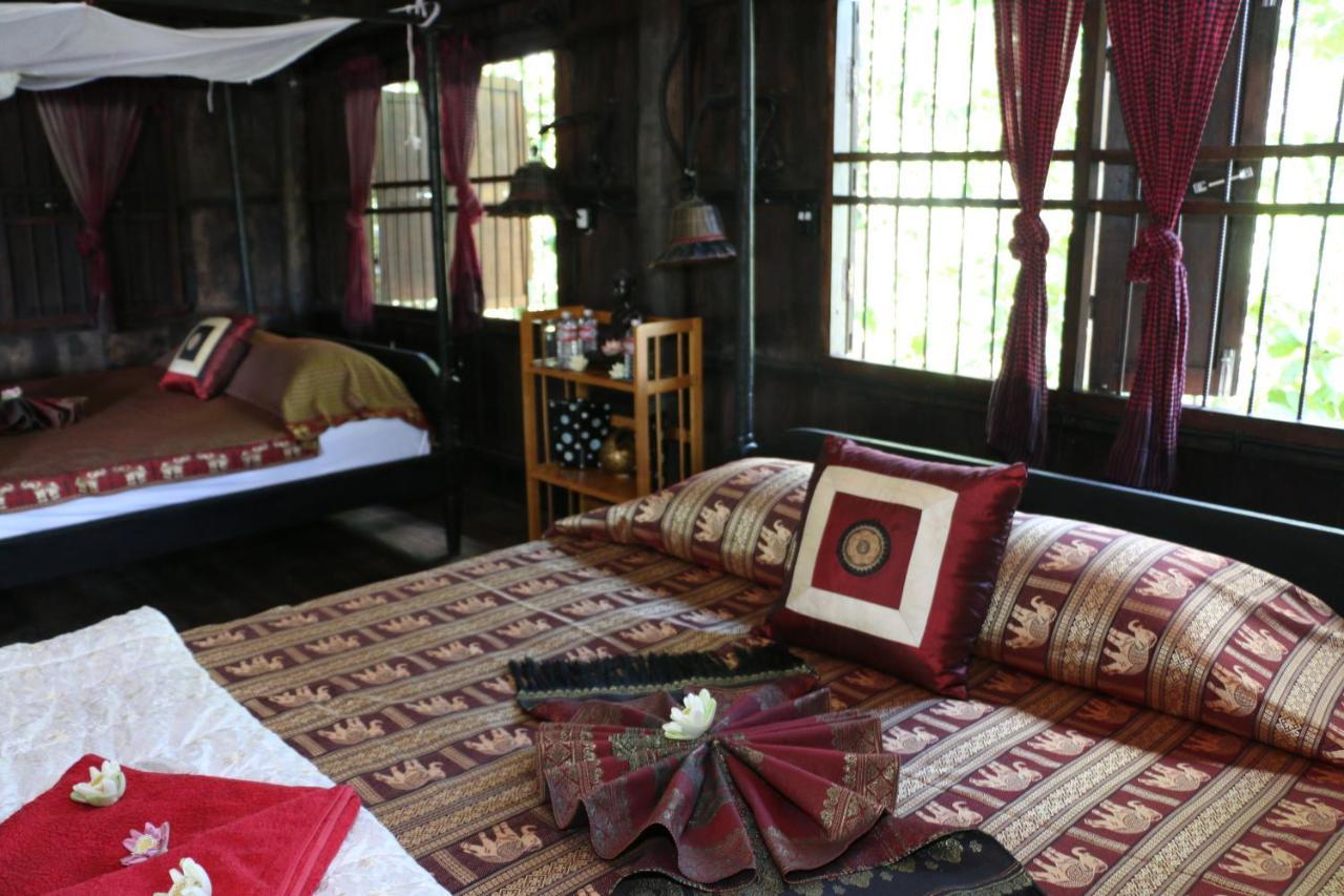 The Bong Thom Homestay Sziemreap Kültér fotó