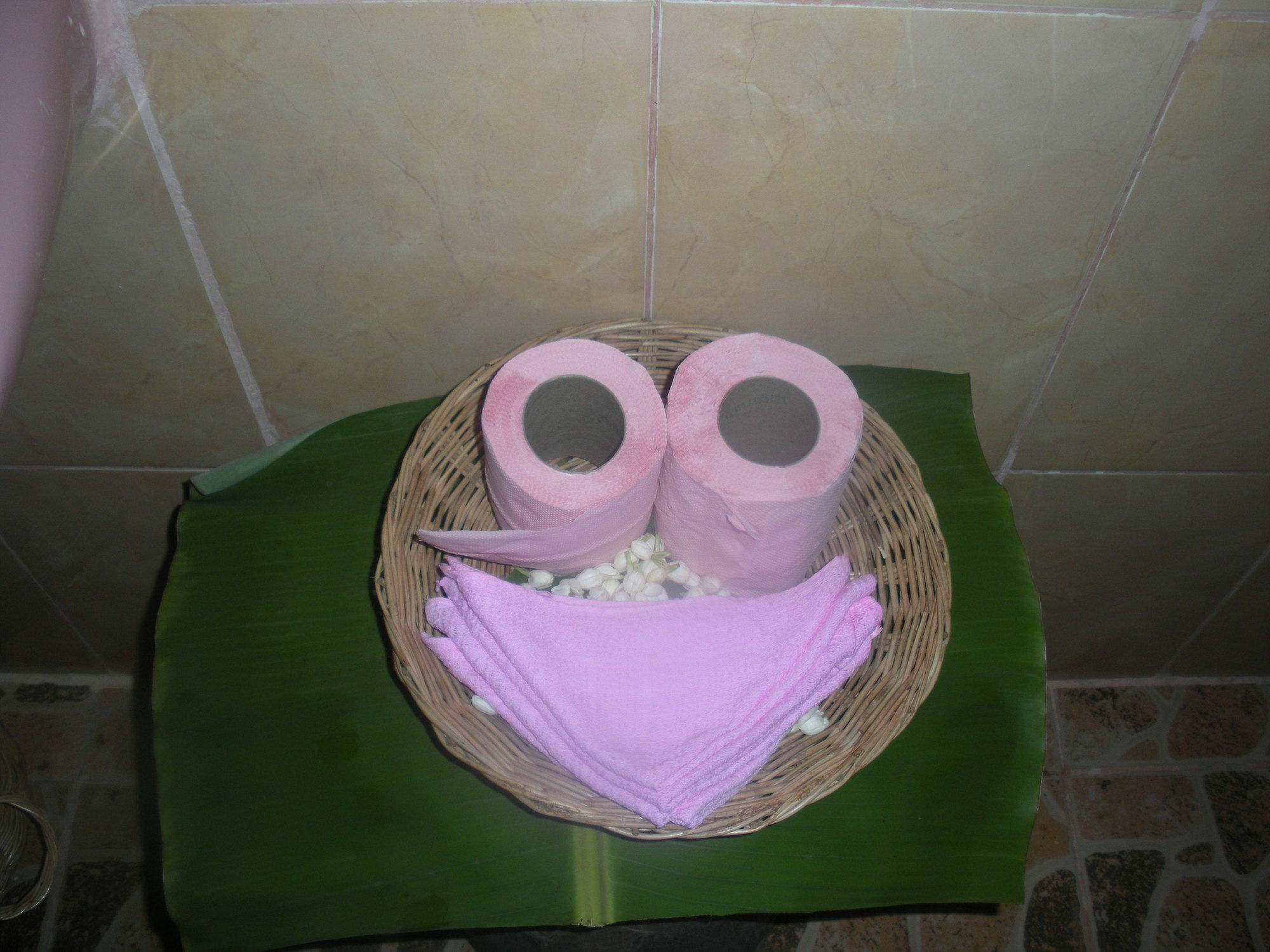 The Bong Thom Homestay Sziemreap Kültér fotó