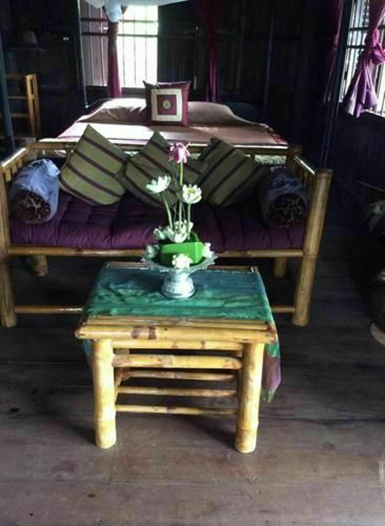 The Bong Thom Homestay Sziemreap Kültér fotó